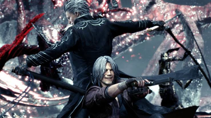 Dante & Vergil