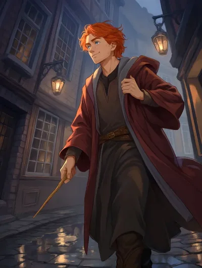 Ron Weasley