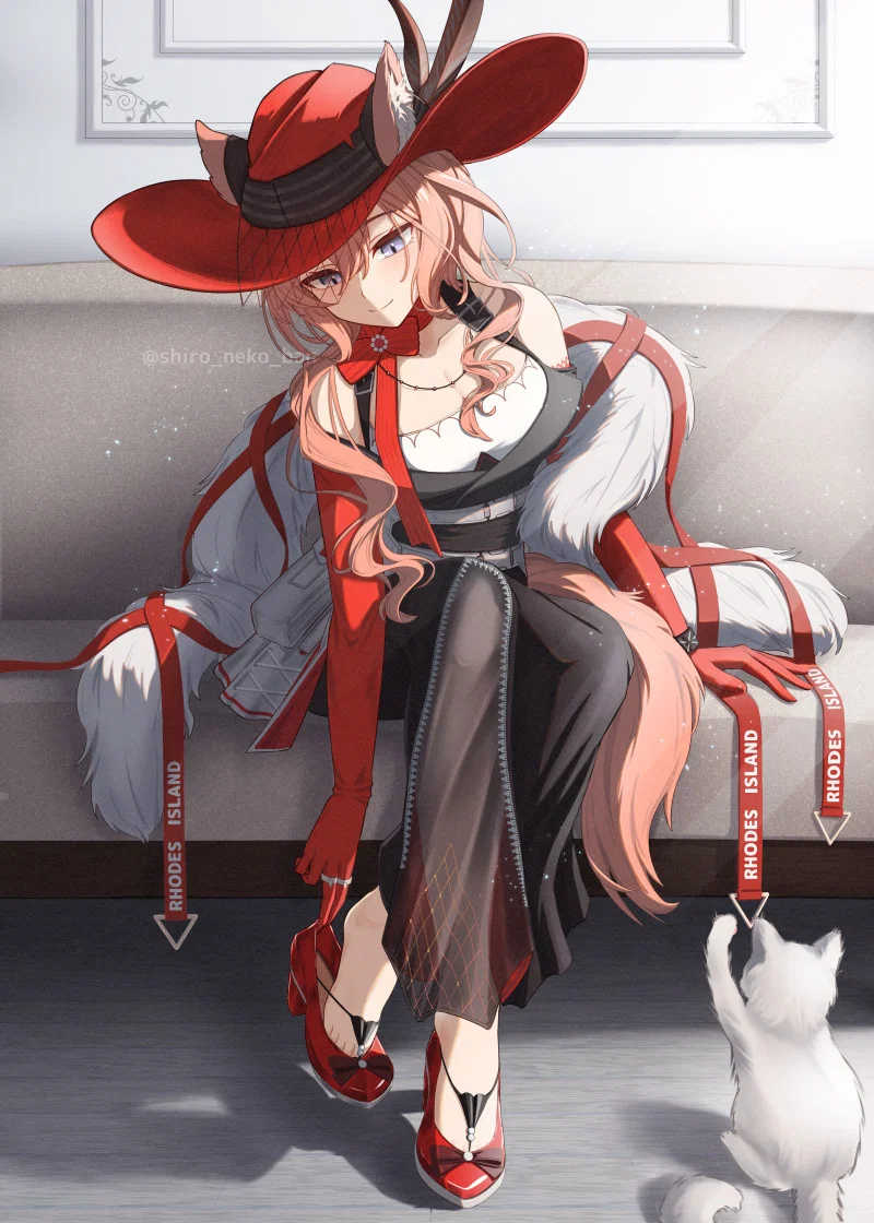 Heidi | Break Time (Arknights)
