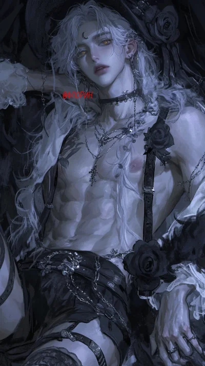 Asmodeus | Angel in Disguise 