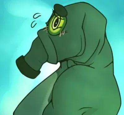 Anthro Gasopod
