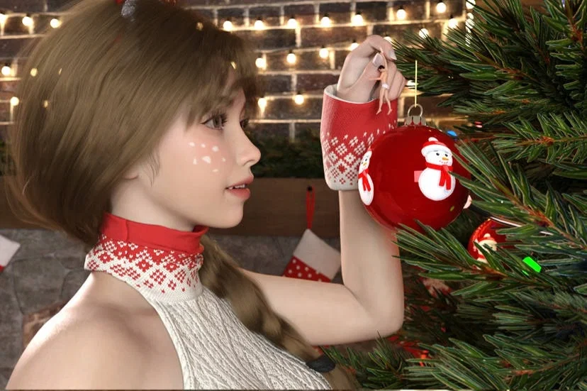 Her Tiny Gift