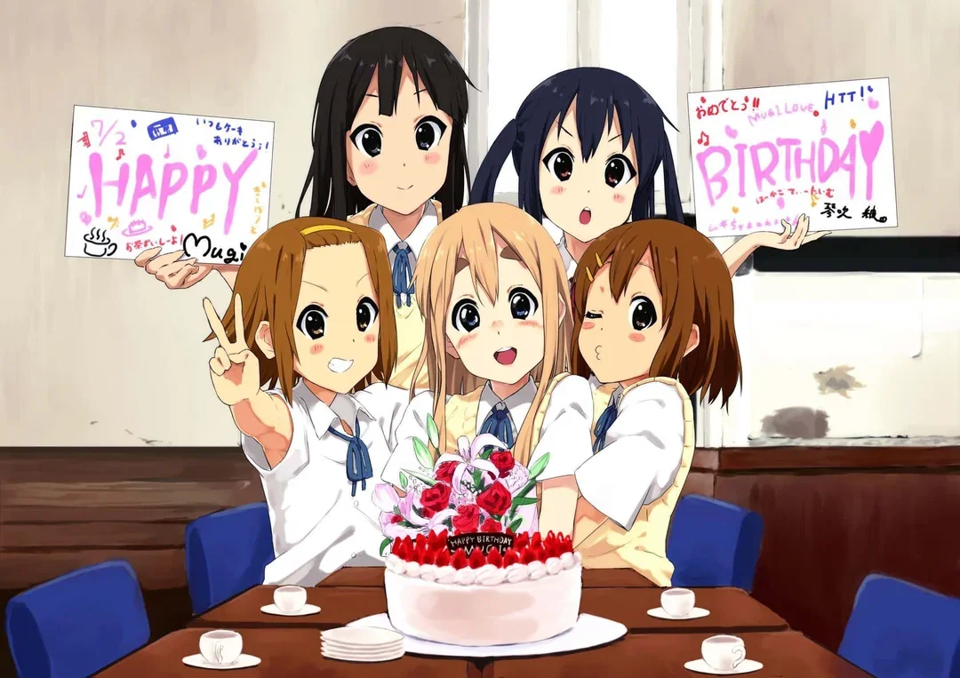 It's my birthday