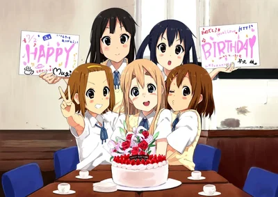 It's my birthday