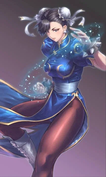 Chun-Li