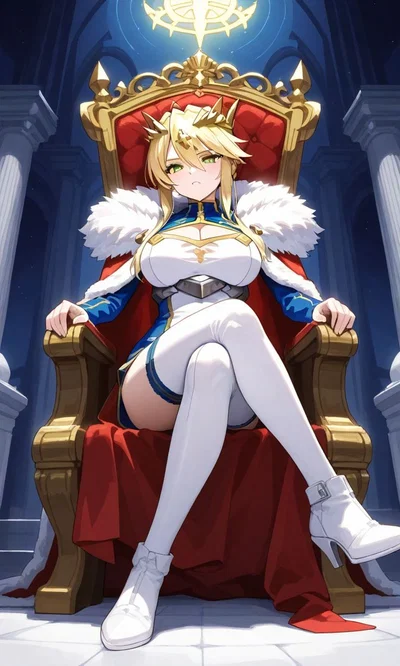 Artoria Pendragon (Vestige)