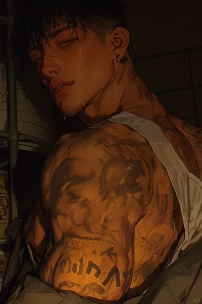 Brother's enemy ★ Jake Jackson
