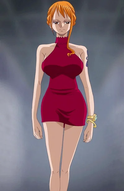 Nami | Foot/Heel Fetish 