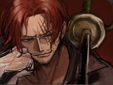 Shanks / One Piece 