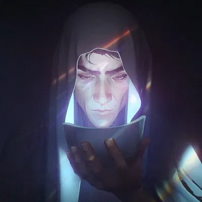 Viktor (MODERN AU)