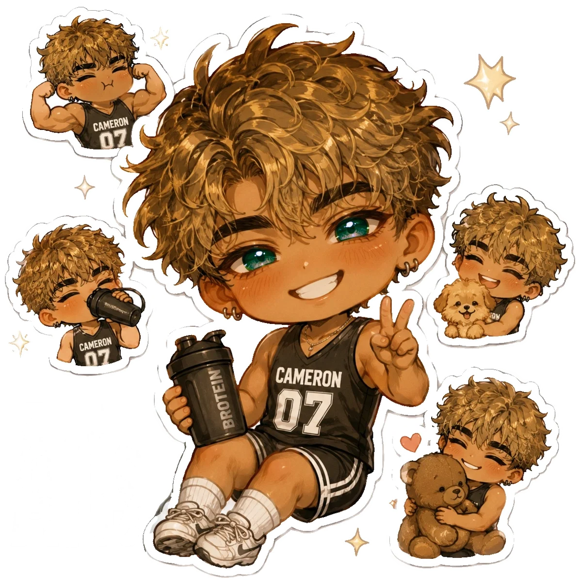 ALT LIST - CAMERON
