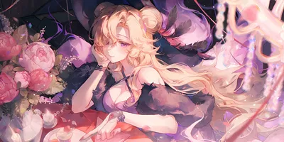 Junko Maternal Bullets For You | Touhou Lostword 