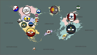 Centaura Countryballs 