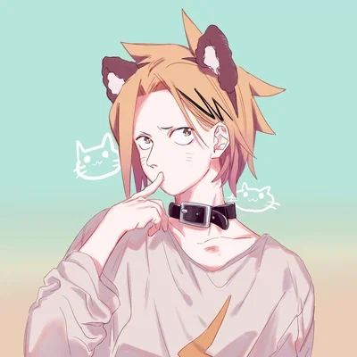 "Who's a good boy?" || Denki Kaminari 