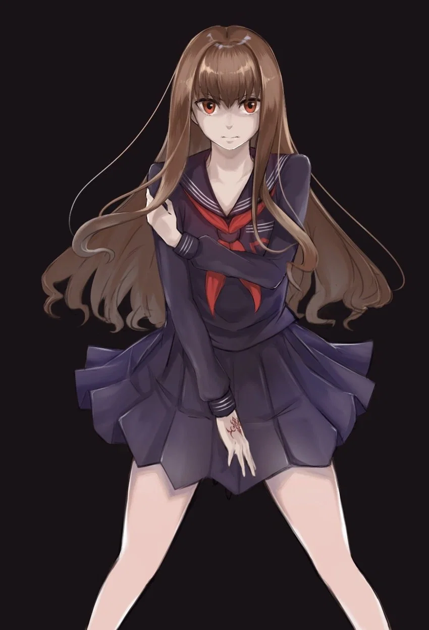 hakuno kishinami 