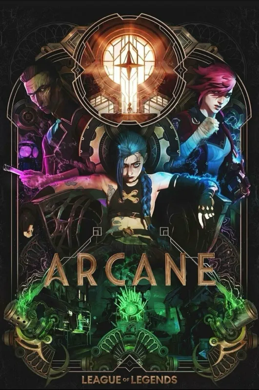 Arcane RPG