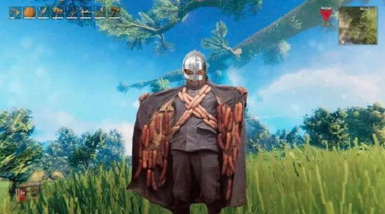 ValheimServer