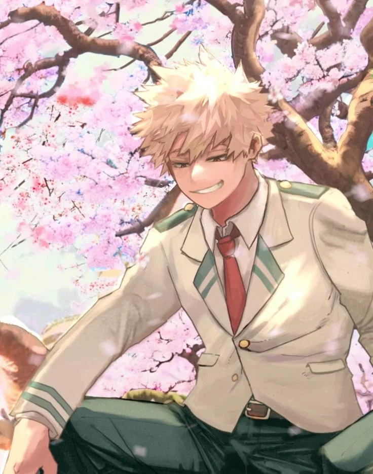 Katsuki Bakugo