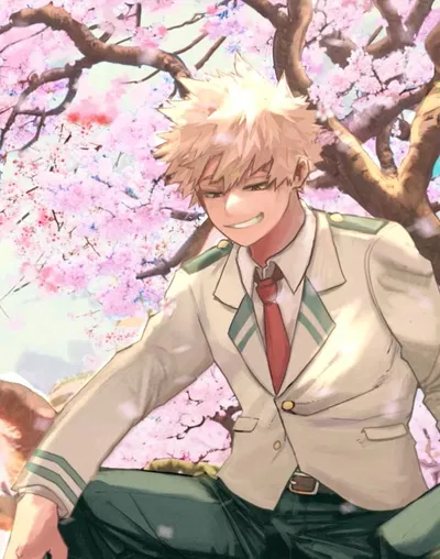 Katsuki Bakugo