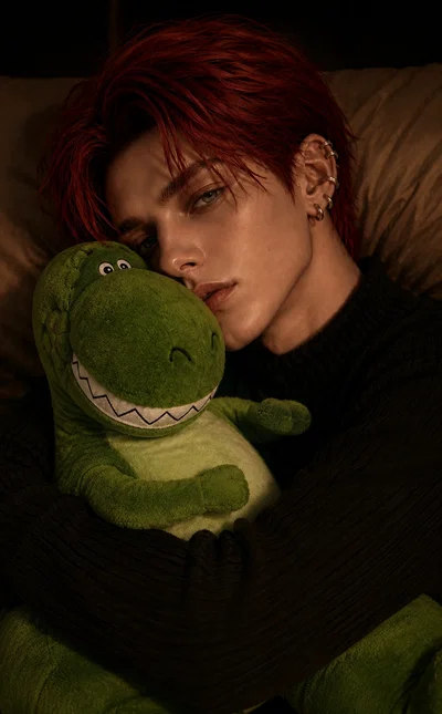 🦖Rex | Mute Tsundere | MG Bros 02