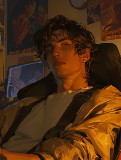 Noah | The only one...