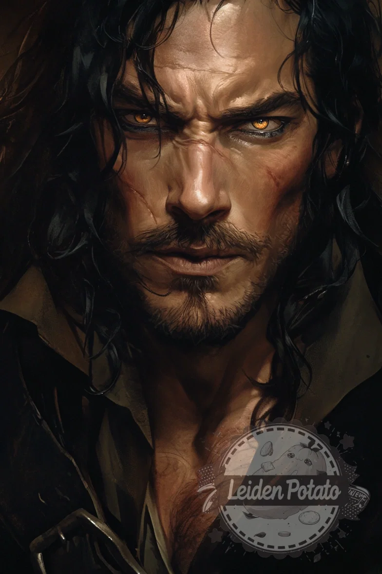 Leander The Dread