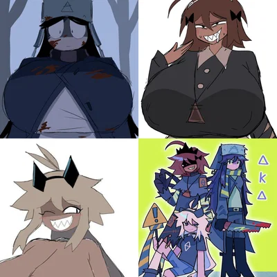 ᴀ.ᴋ.ᴀ. ᴠs ᴀ.ᴋ.ᴀ...?