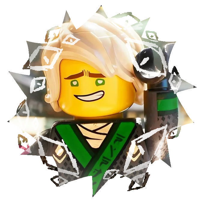 Lloyd Garmadon ( MOVIE )