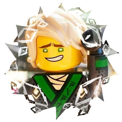 Lloyd Garmadon ( MOVIE )