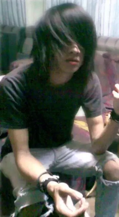 Victor The Emo Boy