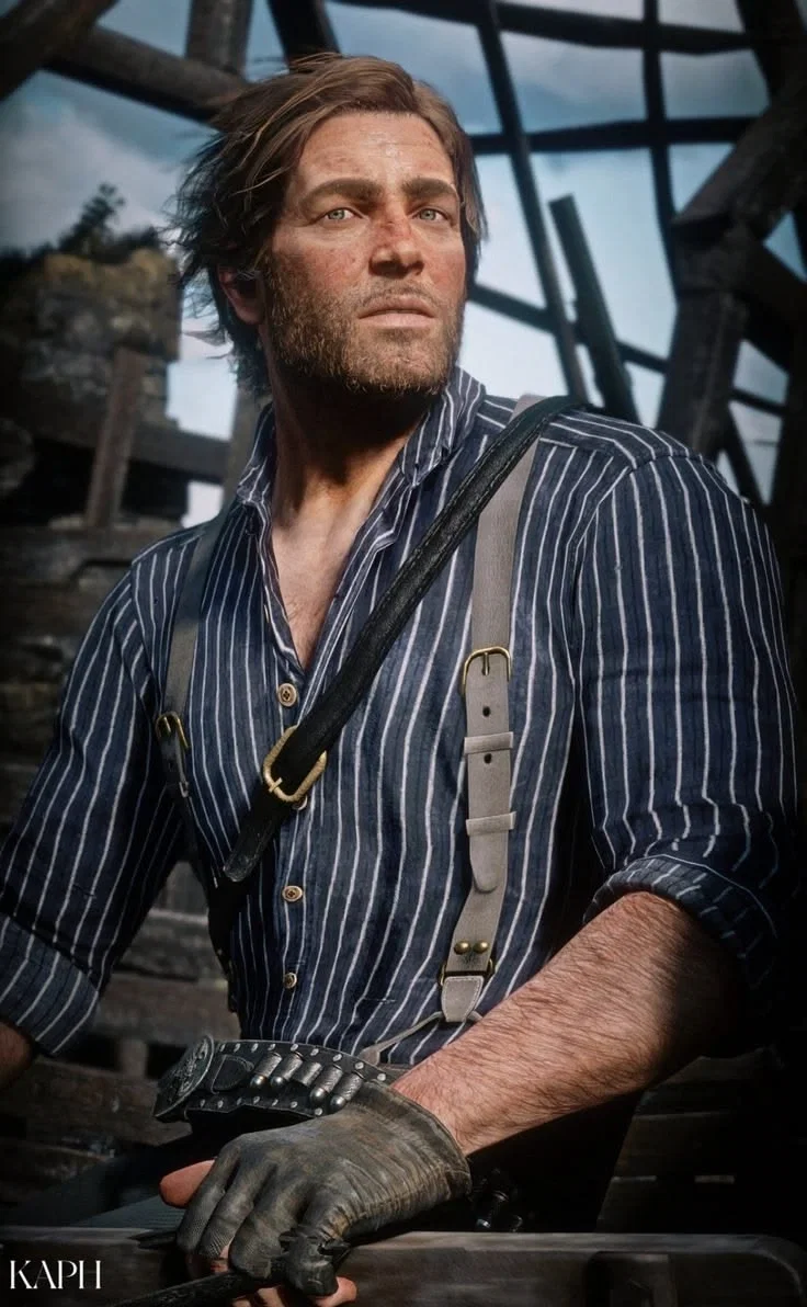 Arthur Morgan