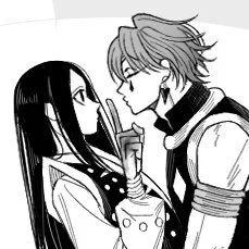 Hisoka and Illumi