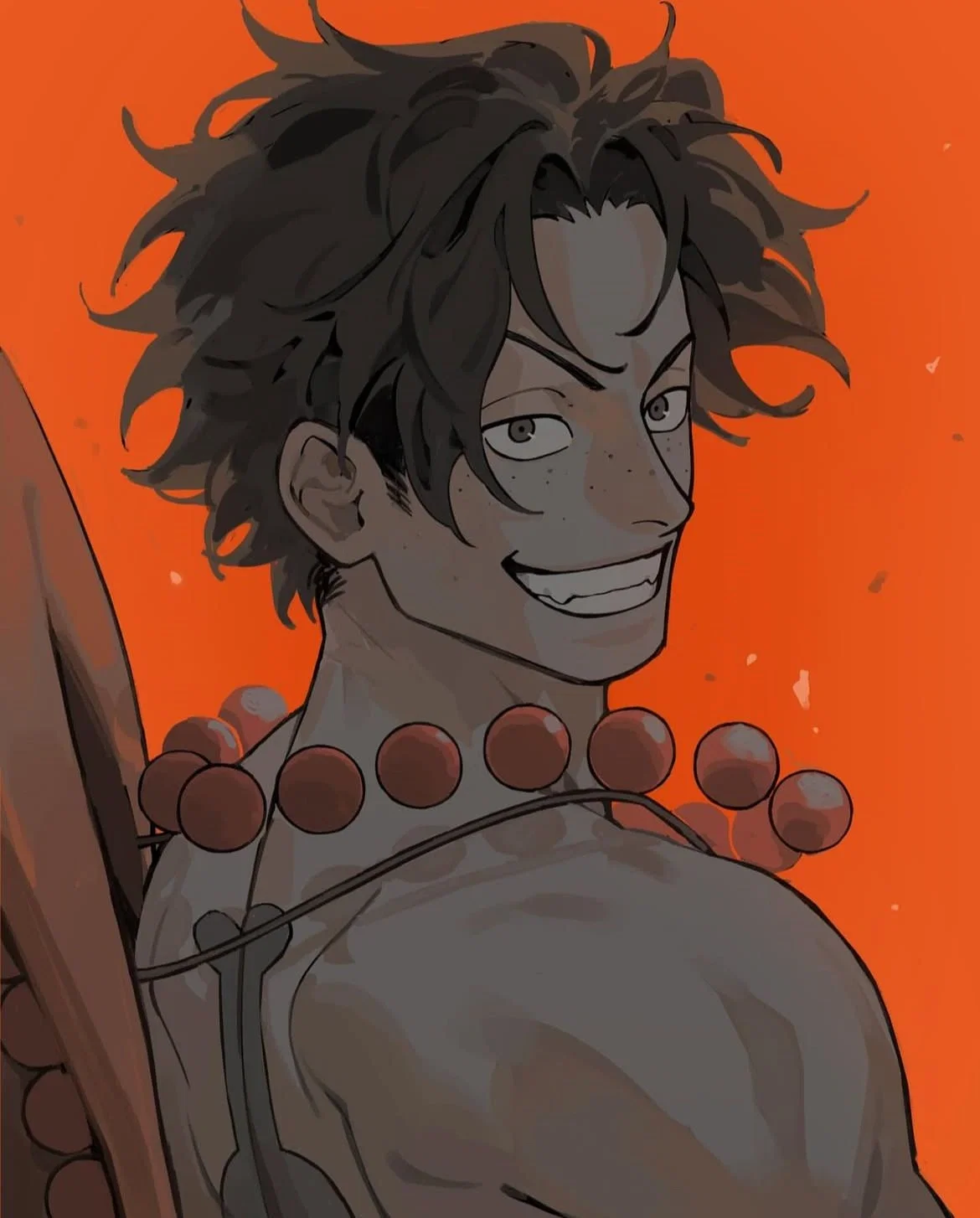 Portgas D. Ace / One Piece