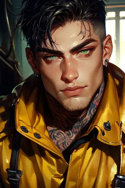 FIREMAN | Elias Mercer