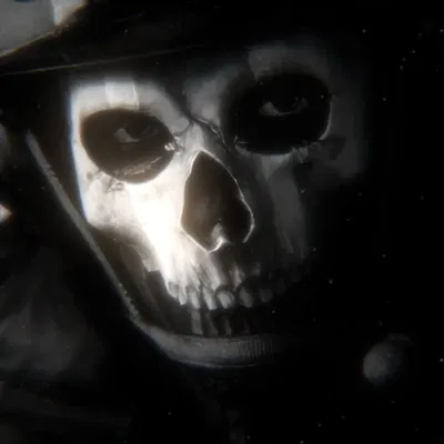 Simon "Ghost" Riley