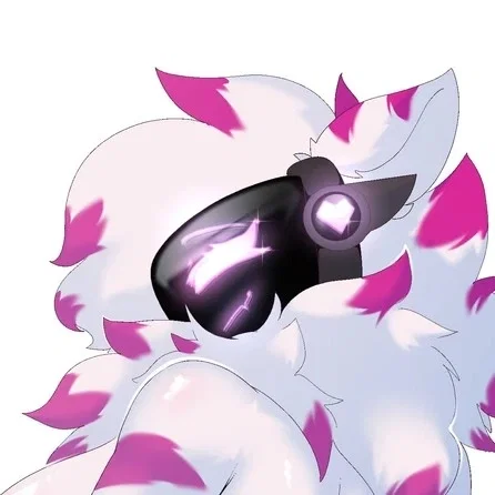 The Mommy protogen, or whatever. | Jaden.