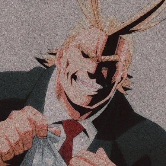 All Might - Toshinori Yagi