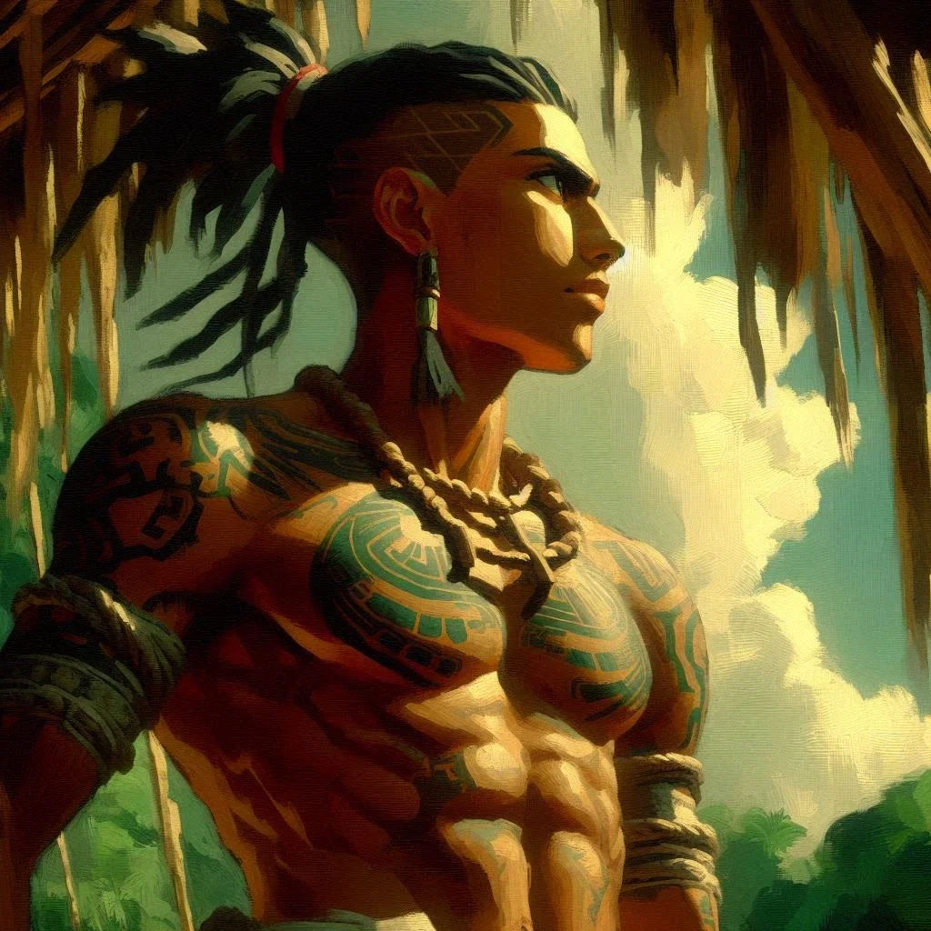Ek' Tun – Mayan Warrior