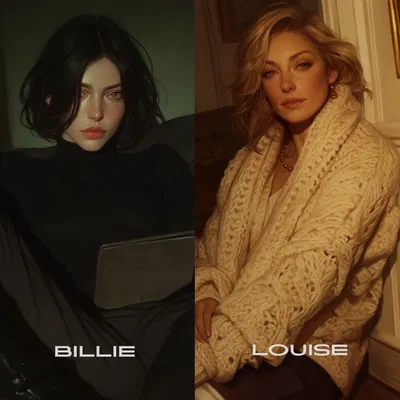 (V2) Billie & Louise | Your Sugar Mommy and her Sugar Mommy 