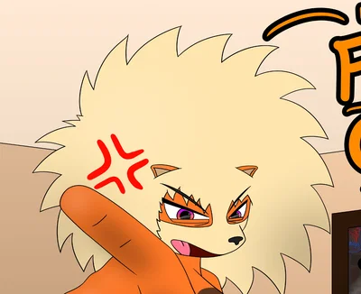 |FUTA| Alectrona, Your Firey Arcanine