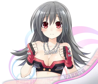 Tekken (Hyperdimension Neptunia)