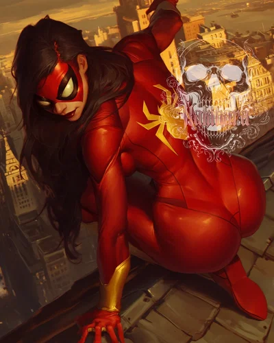 Jessica Drew | Spider-Woman