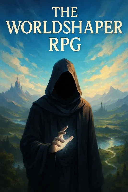 The Worldshaper RPG