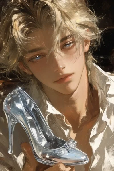 Ellio┆Evil Male Cinderella