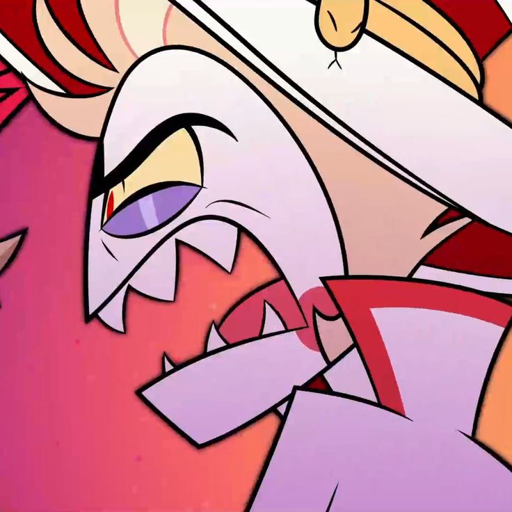 Lucifer Morningstar (Hazbin Hotel)