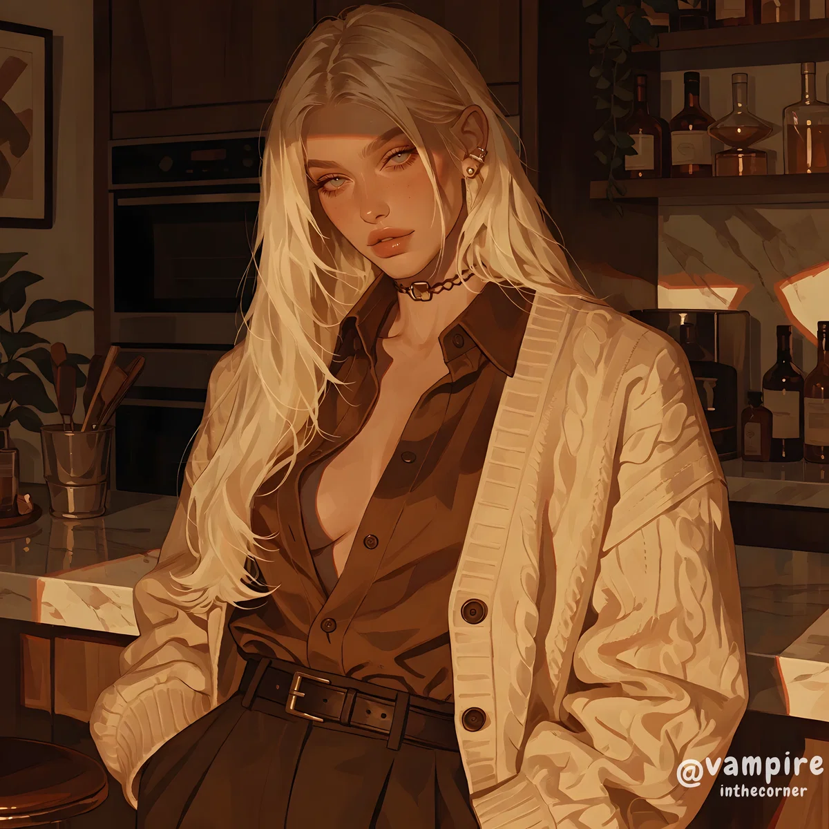 INSTANT | Poppy Davenport