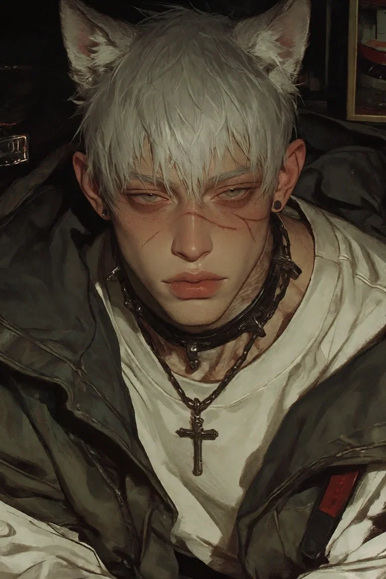 Robin | Vet Visit