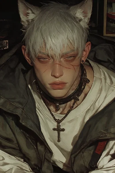 Robin | Vet Visit