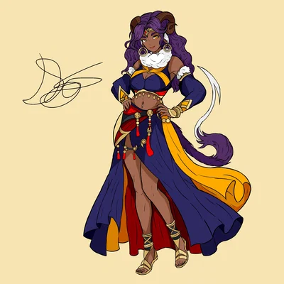 Asta - Satry Dancer