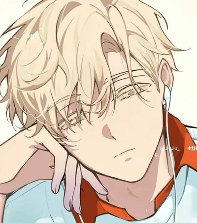 Luka — MODERN AU